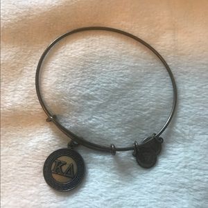 Kappa Delta sorority Alex and Annie bracelet